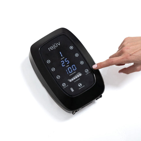 Pressotherapy Control Unit