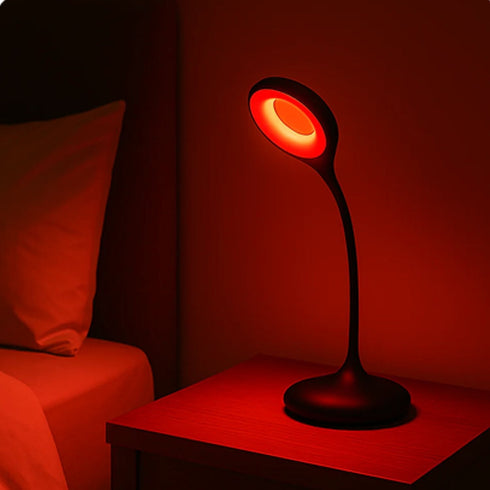 Full Spectrum Lamp Black