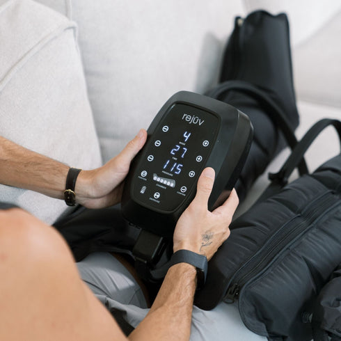 Pressotherapy Control Unit