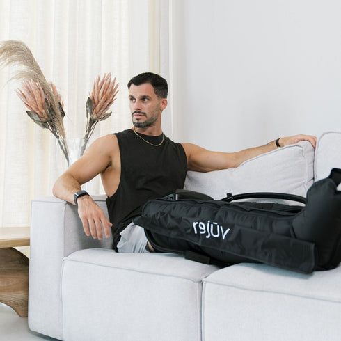 Pressotherapy Boots