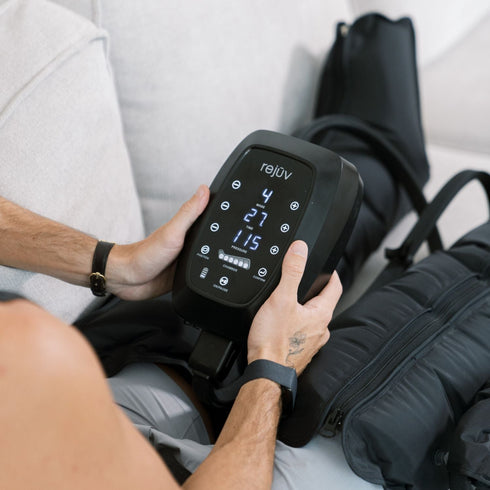 Pressotherapy Boots