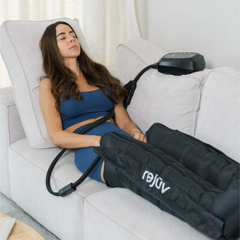 Pressotherapy Boots