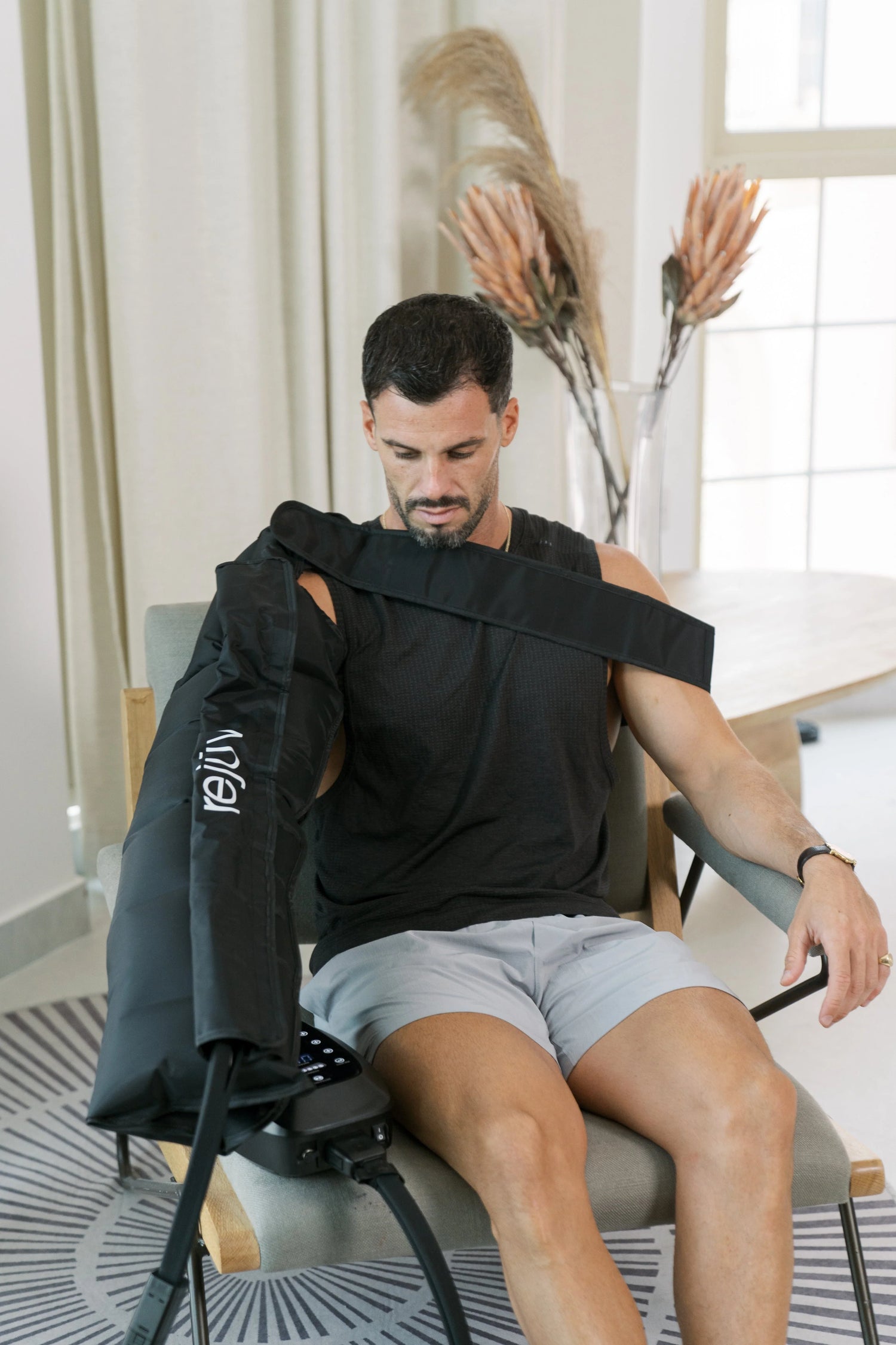 Recovery & Pressotherapy