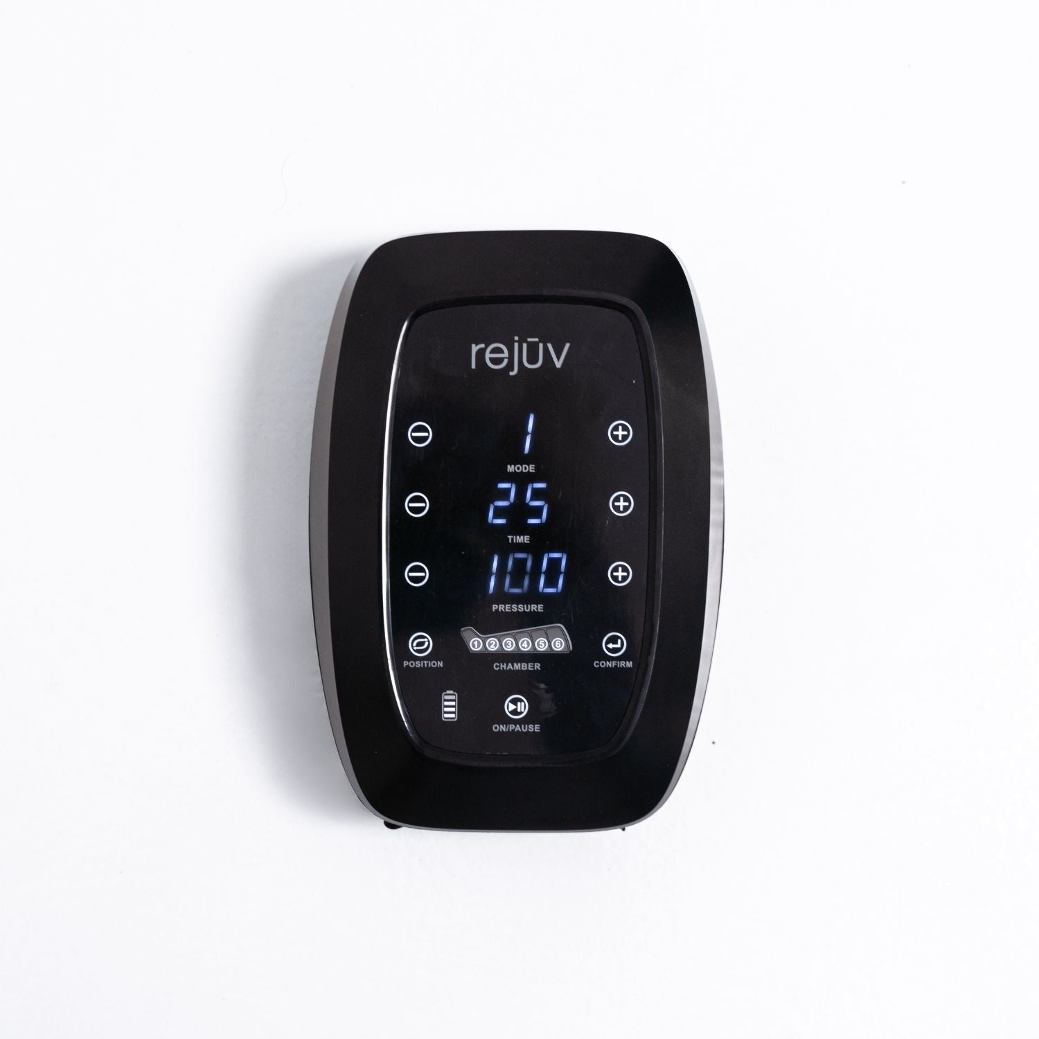 Pressotherapy Control Unit
