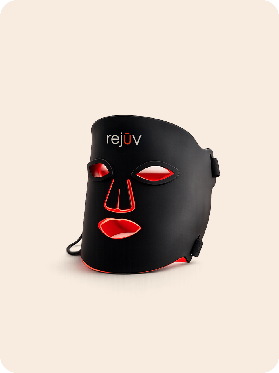 LED Light Face Mask