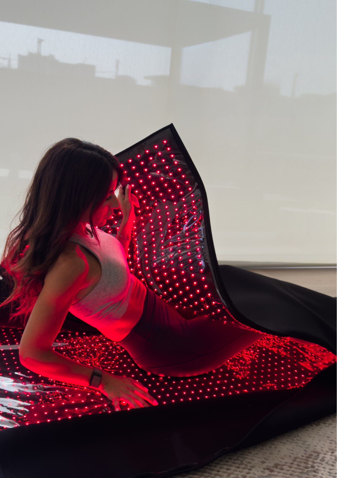 Red Light Therapy Blanket