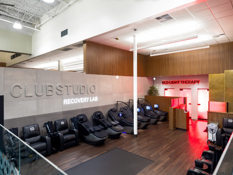 Gyms & Fitness Studios