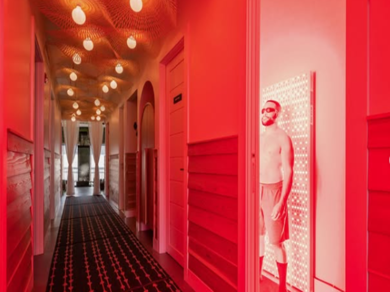 Wellness & Recovery Centres